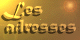 Les Bonnes Adresses