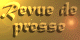 Revue de Presse